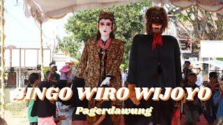 Dawangan Singo Wiro Wijoyo || Live Pagerdawung, Ringinarum