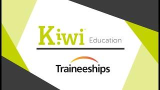 Kiwi Education Traineeships