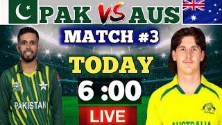 Pakistan Shaheens Vs Australia A 3rd T20 Match Start || Pak Vs Aus a 3rd Match Start Pak Vs Aus A ||