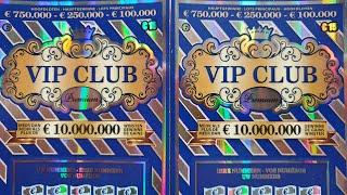 VIP CLUB Rubbellos im Doppelpack