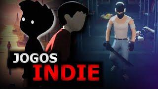 JOGOS INDIES - Baratos e melhores que jogos atuais !