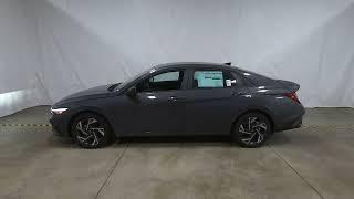 New 2025 Hyundai ELANTRA SEL Sport IVT Car For Sale In Columbus, OH