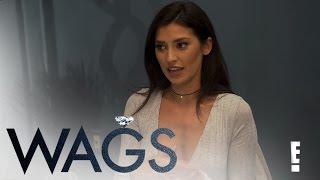 WAGS | Larry's Ex Makes Things Awkward for Nicole | E!