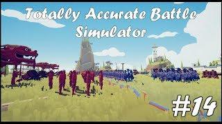 Totally Accurate Battle Simulator - Doc Plays - Part 14 [Samurai Parade]