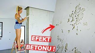 EFEKT BETONU - Jak Zrobiliśmy Beton Architektoniczny Techniką Szalunkową | Epizod 84 |