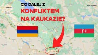 Górski Karabach to nie koniec. Baku bierze na cel nowy region.