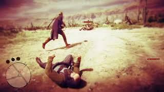 Red Dead Redemption 2 online glitch brawl