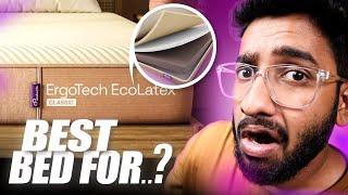 Best Latex Mattress Under 20000 for Side Sleepers|Eco Friendly Latex Mattress for Comfort&Durability