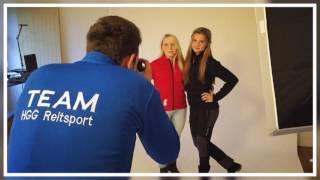 HGG Reitsport - fotoshooting making of