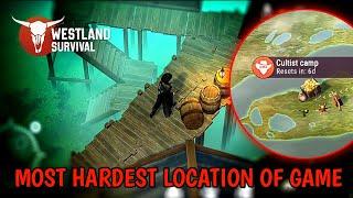 Epic Loots at Cultist Camp? | Westland Survival