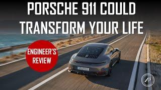 5 REASONS WHY PORSCHE 911 COULD TRANSFORM YOUR LIFE // ENGINEER'S REVIEW