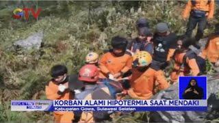 Seorang Pendaki Tewas saat Upacara Kemerdekaan di Puncak Gunung Bawakaraeng, Sulsel - BIS 18/08