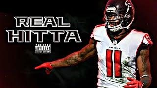 Julio Jones ft. Kodak Black - "Real Hitta" - Career Highlights || NFL Mix ᴴᴰ