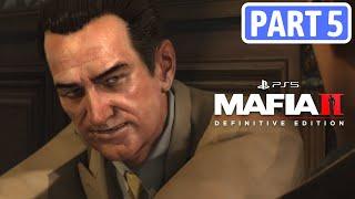 MAFIA 2: DEFINITIVE EDITION Walkthrough Gameplay Part 5 - VITO MEETS EDDIE SCARPA !! (No Commentary)