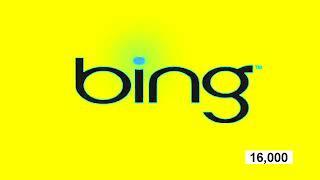 Bing Logo Effects (Preview 2B V35 Effects) in G Major 9