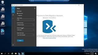 Installing and using the Data Migration Assistant