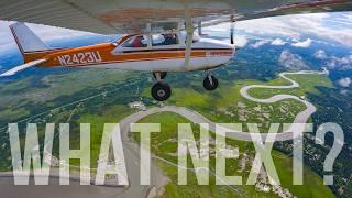 WATCH a Real Student Pilot Learn Cross-Country Flying