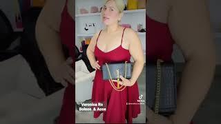 EN VERONICA RO BOLSOS  Y ACCESORIOS TE OFRECEMOS CALIDAD Y BUEN PRECIO ️