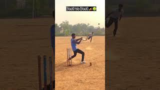 Run machine Vs Bolwing wizard   #neeraj #cricket