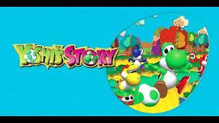 Yoshi's story sound effect