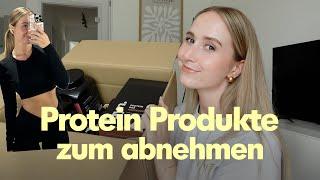 SCHNELL ABNEHMEN - PRODUKTE, DIE HELFEN 🫶 | fayn Protein Coffee, Riegel &&& - Marie Inspire