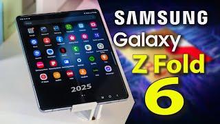 THE FUTURE of Smartphones is HERE with Samsung Galaxy Z Fold 6!