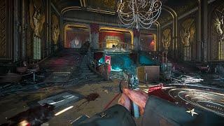 First Five Rounds of Kino Der Toten