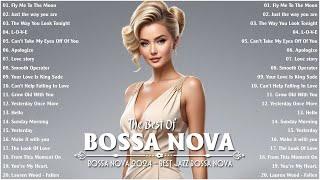 Jazz Bossa Nova Music  Unforgettable Jazz Bossa Nova Covers - Cool Music - Relaxing Bossa Nova
