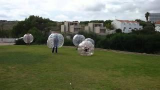 Deportes Burbuja Menorca - Fiesta Hotel Castell Playa, Arenal d’en Castell