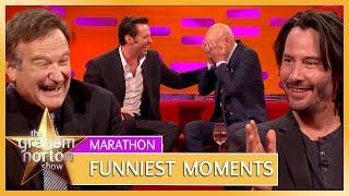 Your Favourite Moments! | Marathon | The Graham Norton Show