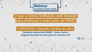 II Ciclo de Webinar: Eduardo Ferreira da Silva