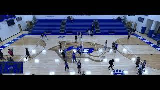 Hilliard Bradley High School vs Hilliard Davidson High School Mens Varsity Volleyball