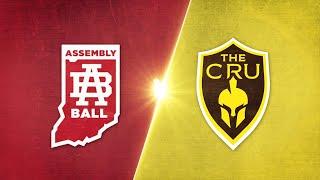 Assembly Ball vs. The Cru - Game Highlights