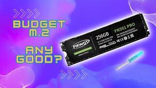 Is this budget m.2 ssd any good? Fikwot FN501 Pro Review