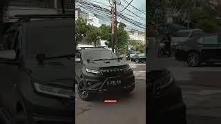 Keren! Sulap Toyota Rush/ Daihatsu Terios menjadi Toyota Fortuner VRZ