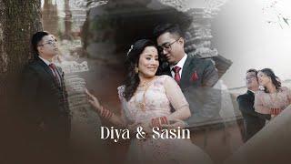 Diya + Sasin | FotoFusion Cinematic video | Nepali Wedding Event