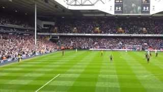 Tottenham-Man City 3-1 - Gol Bale