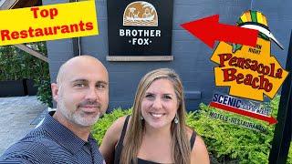 Brother Fox- Pensacola, Florida! (Restaurant Review)