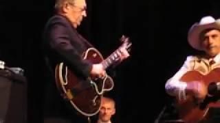 Scotty Moore in Stockholm 2005 - mystery train 2