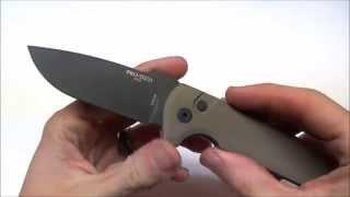 Knife Review: Protech Rockeye