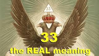 Unveiling the Hidden Mystery of the Masonic 33 Degree!