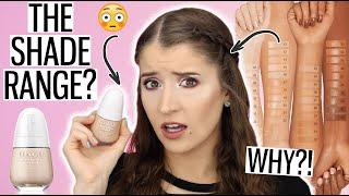 WE NEED TO TALK... CLINIQUE EVEN BETTER SERUM FOUNDATION 