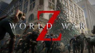 Стрим по игре  WORLD WAR Z с другом #gourmetgames #worldwarz