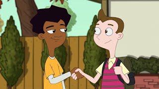 Milo Murphy's Law | Milo meets Zack