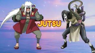 Who is Strongest! | Orochimaru VS Jiraiya | 14K Special