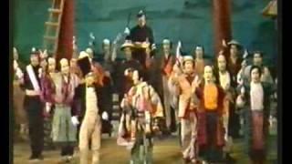 Tonny Landy DVD clip - The Mikado