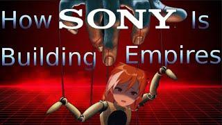 Why Sony is building an Anime MONOPOLY | LAW Student breaks down Sony acquiring Kadokawa