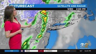 New York Weather: Storm Risk