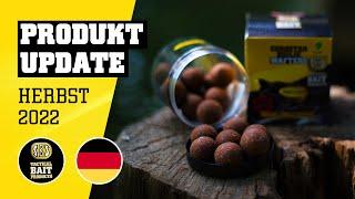 Produktupdate Herbst 2022 - SBS Baits | Boilies | Wafters | Dips | Karpfenangeln | Carpfishing