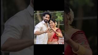 Vijay TV Mouna Ragam season 2 Shilpa and Salmanul Faris wedding photos #vijaytv #love #tamil